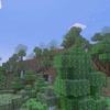 BlueStacksのマイクラ Vibrant Visualsが動作するかを検証