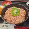 【開花亭@由比】静岡県由比の特産「桜えび」料理店