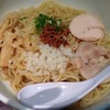 濃厚鶏そば 麺屋武一 秋葉原店｜鶏の旨味！濃厚鶏骨醤油とまぜそば