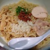 濃厚鶏そば 麺屋武一 秋葉原店｜末広町｜新橋本店には無かったまぜそば