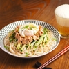 400ブクマ超の「七味にんにくオイル」でそうめんが油そば風に【筋肉料理人】