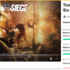#14 前編 【PS4】Tom Clancy`s Rainbow Six Siege（からのRainbow Six Siege Xの話！）