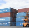 HANJIN40ft container