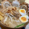 【味噌屋】エムクオ内の"味噌屋"でコク深な味噌ラーメンをいただく！@プロンポン 