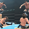 【新日本プロレス】CIMA　後藤洋央紀を撃破！　次戦はオカダカズチカとの闘龍門対決