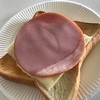 7/3朝食・自宅