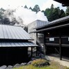 『奇跡の湯 青湯』 杜の湯 ゆふいん泰葉