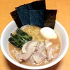 家系ラーメン