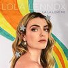 アニー・レノックスの娘、Lola Lennox（ローラ・レノックス）、新曲「La La Love Me」のMVを公開！！