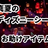【真夏ディズニー攻略】暑さ疲れ対策持ち物リスト！子連れでも快適に楽しむための必須アイテム