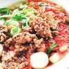まき夏祭り・屋台のタイラーメンがおいしい！