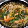 温麺　ネギたっぷりで美味しい