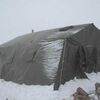 色丹島・能登呂湾　住民が冬期間の緊急避難所の設置を行政に求めている