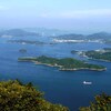 【しまなみ海道】島から海・船をみる