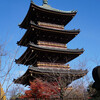 東叡山寛永寺　本堂である根本中堂はどこだ？　上野は江戸代の巨大テーマパーク？