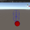【Unity】衝突判定をゼロから実装 -球とカプセル-
