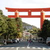 春の京都⑥岡崎神社、平安神宮