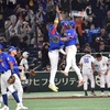 プレミア12ベネズエラ代表、アメリカ代表