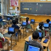 川口市立辻小学校 授業レポート No.1（2024年9月20日）
