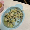 離乳食奮闘記