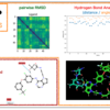 OpenMMをステップバイステップで 〜 Part 9 低分子-タンパク複合体のトラジェクトリ解析 〜
