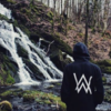 Alan Walker（アラン・ウォーカー）のロゴが入ったアパレルが欲しい