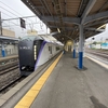 E353系だらけ^^;;…2020年松本駅