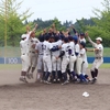 東京六大学選抜が大逆転で３連覇／大会レポ