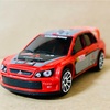 MAJORETTE  MITSUBISHI  LANCER  WRC　Rally  Car  Series