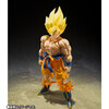 【ドラゴンボールZ】S.H.フィギュアーツ『スーパーサイヤ人孫悟空-伝説のスーパーサイヤ人-［BEST SELECTION］』可動フィギュア【バンダイ】より2025年9月発売予定♪