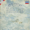 『Zemlinsky: Die Seejungfrau / Psalm XIII』  RSO Berlin / Riccardo Chailly