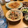 今宵も娘手作りのヨーグルトケーキを頂こう！