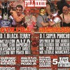 IWRG 2/18 水曜日　アレナ・ナウカルパン