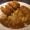 今年もやって来ました、ココイチのカキフライカレー