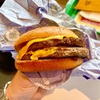 鎌倉市大船の「マクドナルド 大船店」でサムライマック