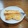 ダスティンホフマンの朝食