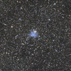 反射星雲 IC5076 <Cygnus>