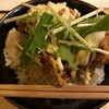 唐揚げ丼