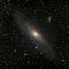 20200101 令和2年 撮り初め - M31アンドロメダ銀河、IC1848ソール星雲、M51子持ち銀河