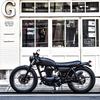 Kawasaki 250TR Caferacer Bobber G-LADDER Special (Not for sale)