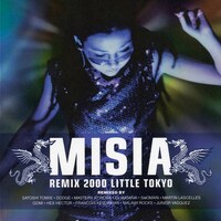 MISIA『MISIA REMIX 2000 LITTLE TOKYO』(2000)｜90年代R&Bとハウスの交差点