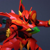 HG 1/144 xvm-zgc ゼイドラ レビュー