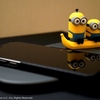 可愛いミニオンがワイヤレス充電器に MINIONS WIRELESS CHARGING PAD