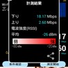 WiMAX2 速度調査 六本木編