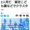 【新型コロナ詳報】千葉県内1147人感染2人死亡　認定こども園などでクラスター（千葉日報オンライン） - Yahoo!ニュース