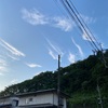 平和な夜だった