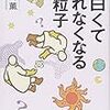 面白くて眠れなくなる素粒子