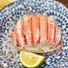 東京 新小岩 魚河岸料理「どんきい」 せいこ蟹