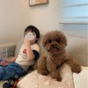 園での写真で、発覚したこと。