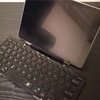 iPadやタブレットに最適！3Eの折りたたみフルサイズキーボード